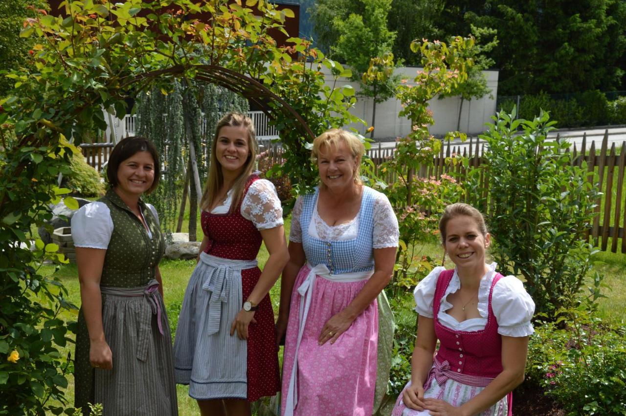 Hotel Landhaus Zillertal Fügen Extérieur photo