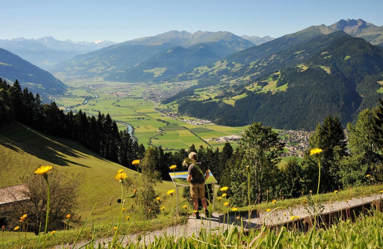 Hotel Landhaus Zillertal Fügen Extérieur photo