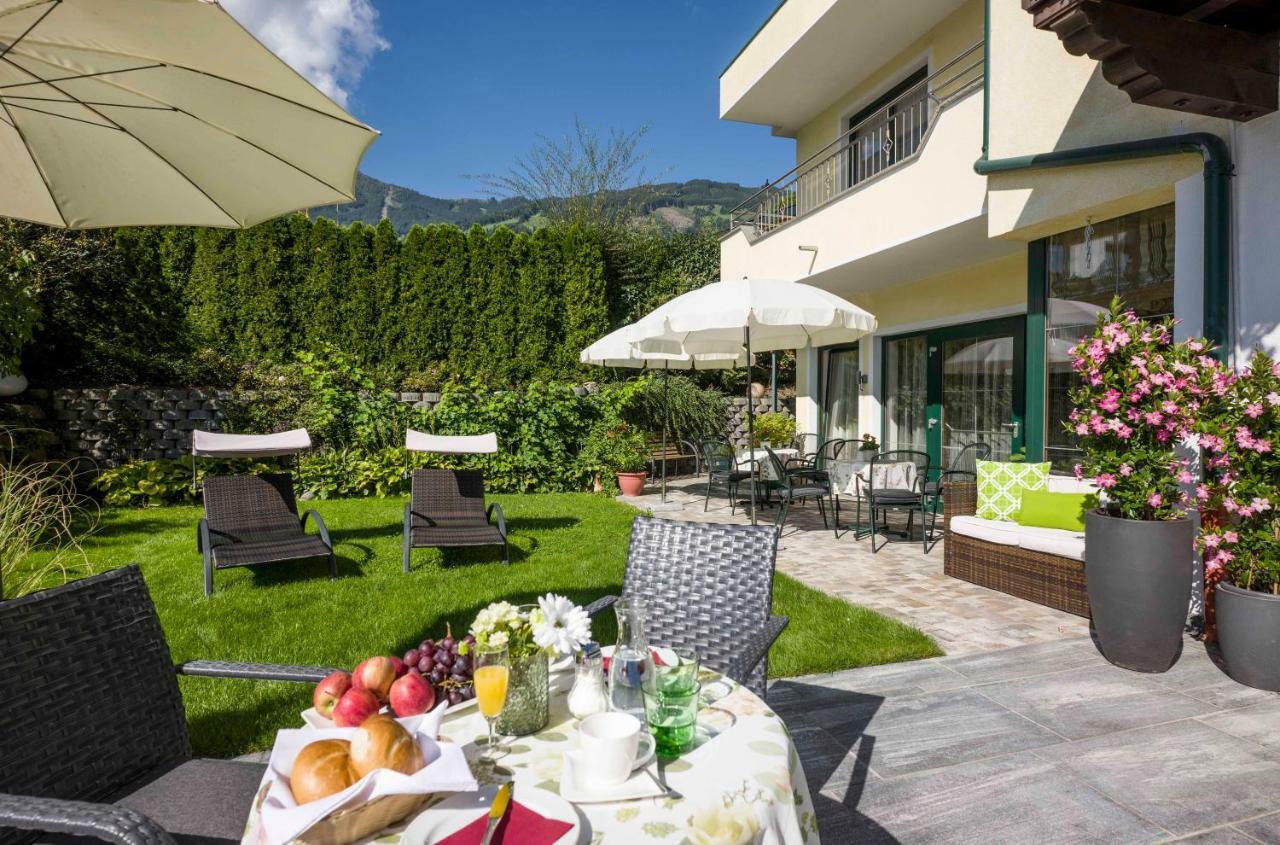 Hotel Landhaus Zillertal Fügen Extérieur photo